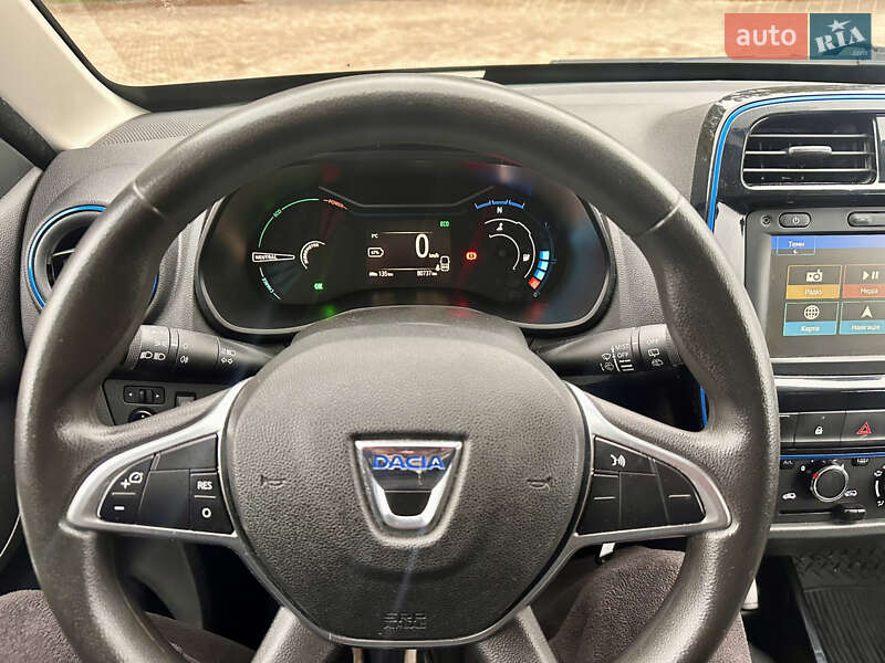 Внедорожник / Кроссовер Dacia Spring 2021 в Луцке