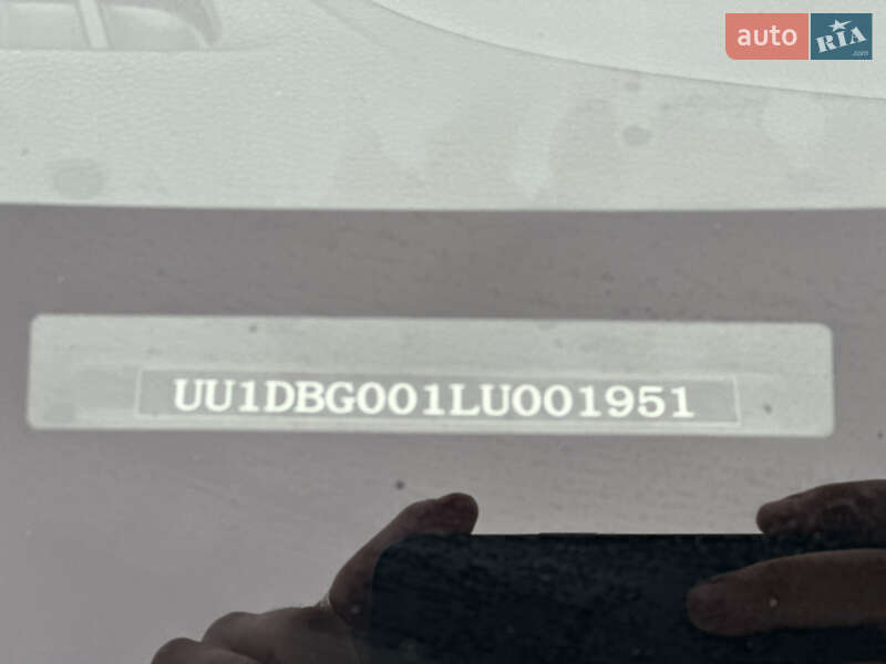 Внедорожник / Кроссовер Dacia Spring 2021 в Луцке