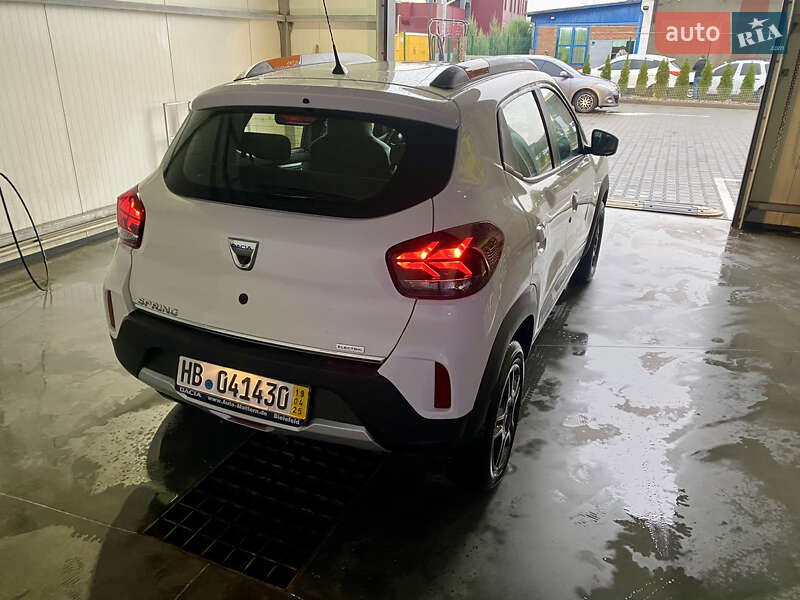 Внедорожник / Кроссовер Dacia Spring 2021 в Виннице