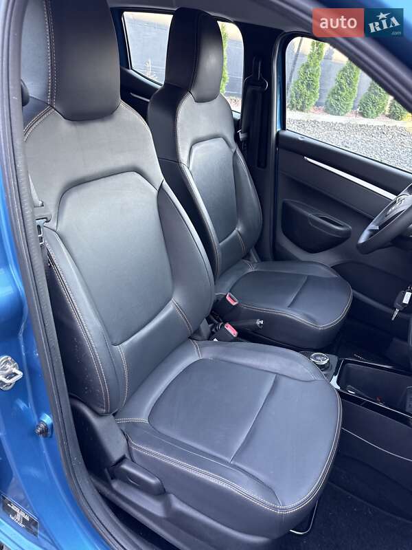 Внедорожник / Кроссовер Dacia Spring 2021 в Луцке фото 24 Внедорожник / Кроссовер Dacia Spring 2021 в Луцке