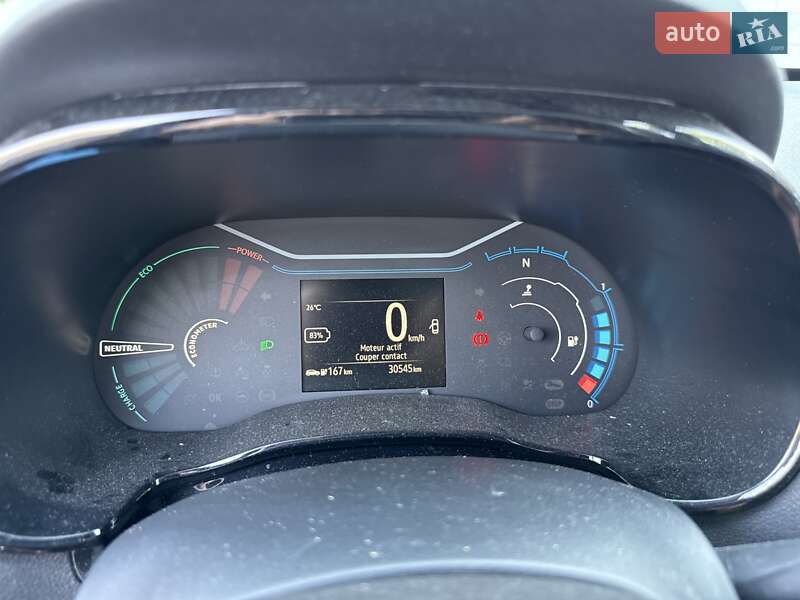 Внедорожник / Кроссовер Dacia Spring 2021 в Луцке фото 33 Внедорожник / Кроссовер Dacia Spring 2021 в Луцке