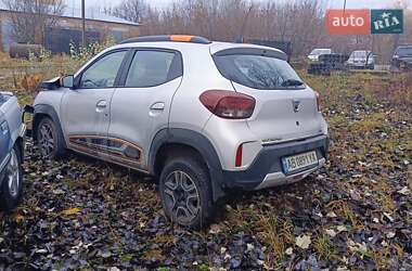 Позашляховик / Кросовер Dacia Spring 2021 в Вінниці