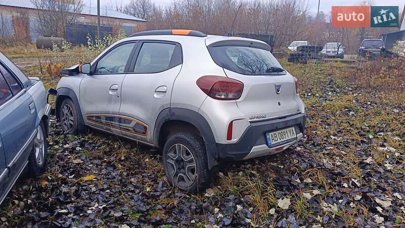 Dacia Spring 2021