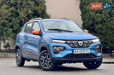 Позашляховик / Кросовер Dacia Spring 2021 в Києві