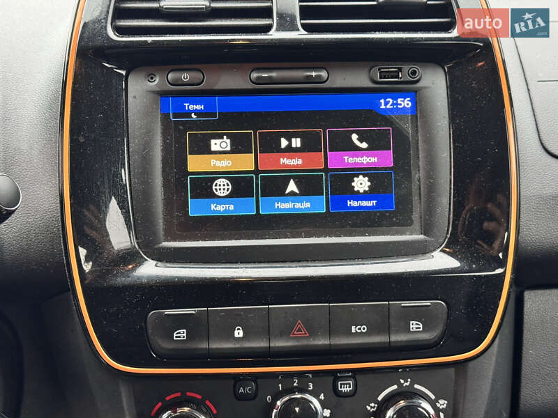 Внедорожник / Кроссовер Dacia Spring 2021 в Киеве