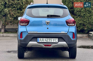 Внедорожник / Кроссовер Dacia Spring 2021 в Киеве