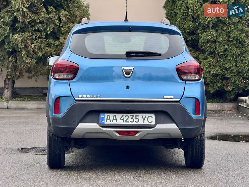 Внедорожник / Кроссовер Dacia Spring 2021 в Киеве