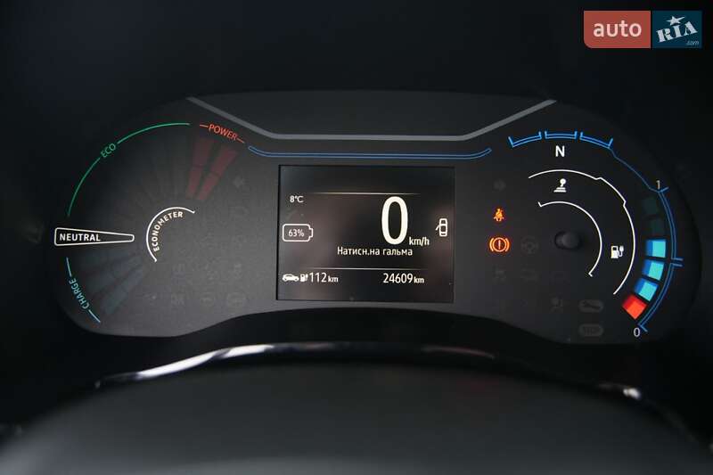 Позашляховик / Кросовер Dacia Spring 2022 в Дубні фото 11 Позашляховик / Кросовер Dacia Spring 2022 в Дубні