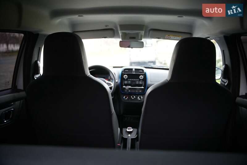 Позашляховик / Кросовер Dacia Spring 2022 в Дубні фото 16 Позашляховик / Кросовер Dacia Spring 2022 в Дубні