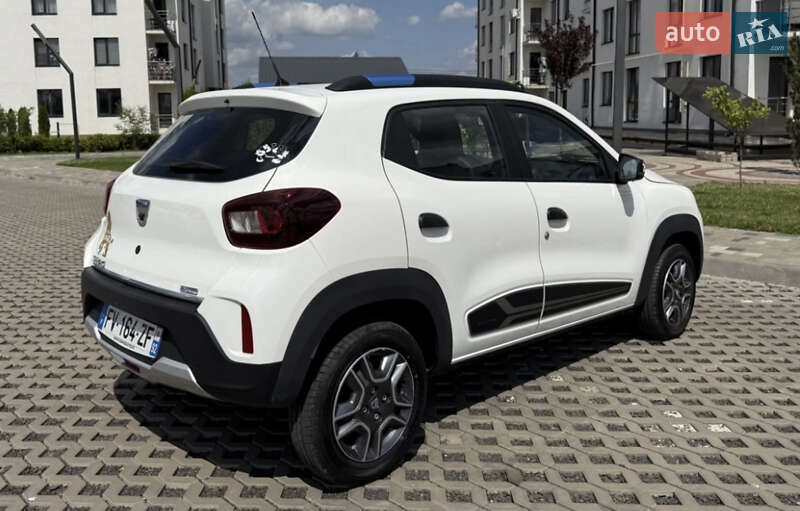 Внедорожник / Кроссовер Dacia Spring 2020 в Киеве