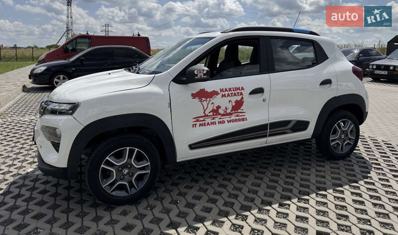 Внедорожник / Кроссовер Dacia Spring 2020 в Киеве