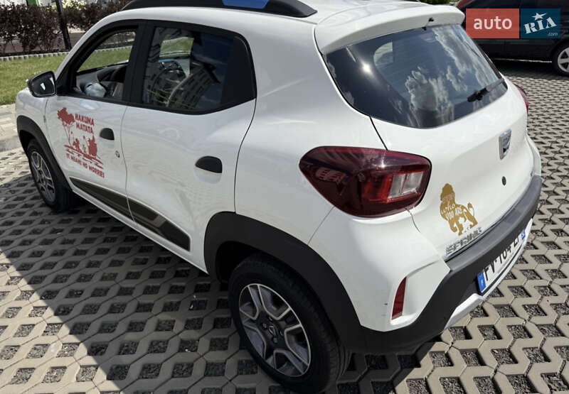 Внедорожник / Кроссовер Dacia Spring 2020 в Киеве