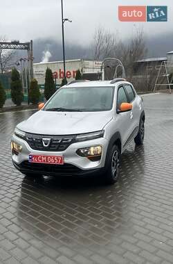 Позашляховик / Кросовер Dacia Spring 2022 в Вигоді