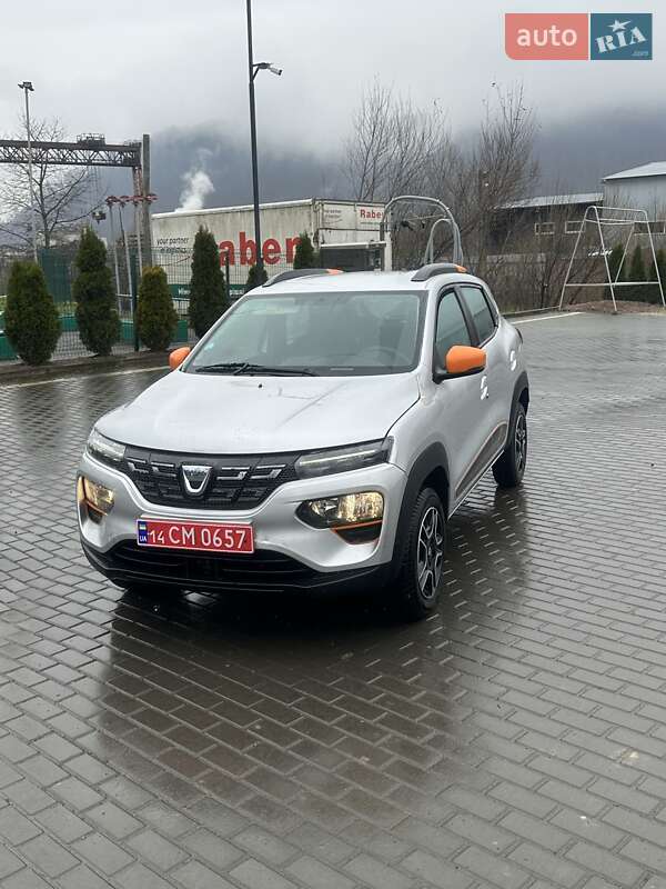 Внедорожник / Кроссовер Dacia Spring 2022 в Выгоде фото Внедорожник / Кроссовер Dacia Spring 2022 в Выгоде