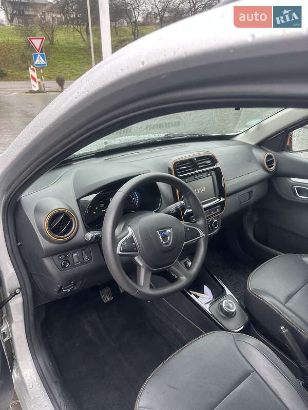 Внедорожник / Кроссовер Dacia Spring 2022 в Выгоде фото 12 Внедорожник / Кроссовер Dacia Spring 2022 в Выгоде