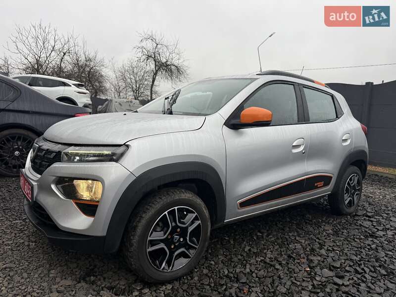 Внедорожник / Кроссовер Dacia Spring 2022 в Луцке