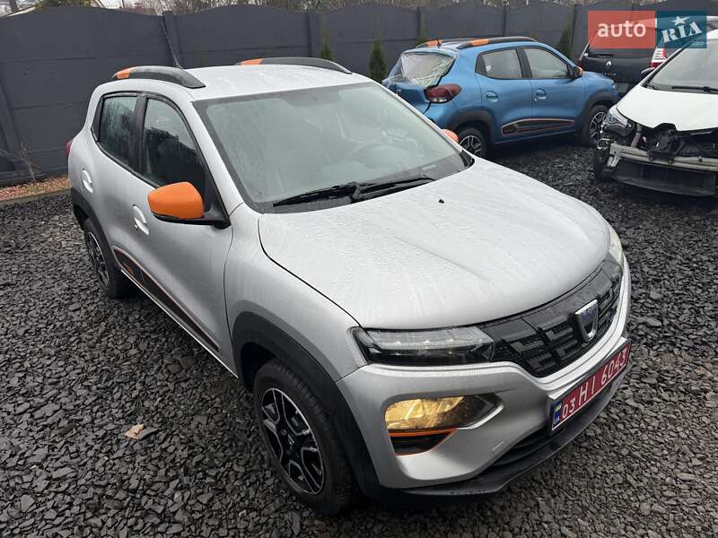 Внедорожник / Кроссовер Dacia Spring 2022 в Луцке