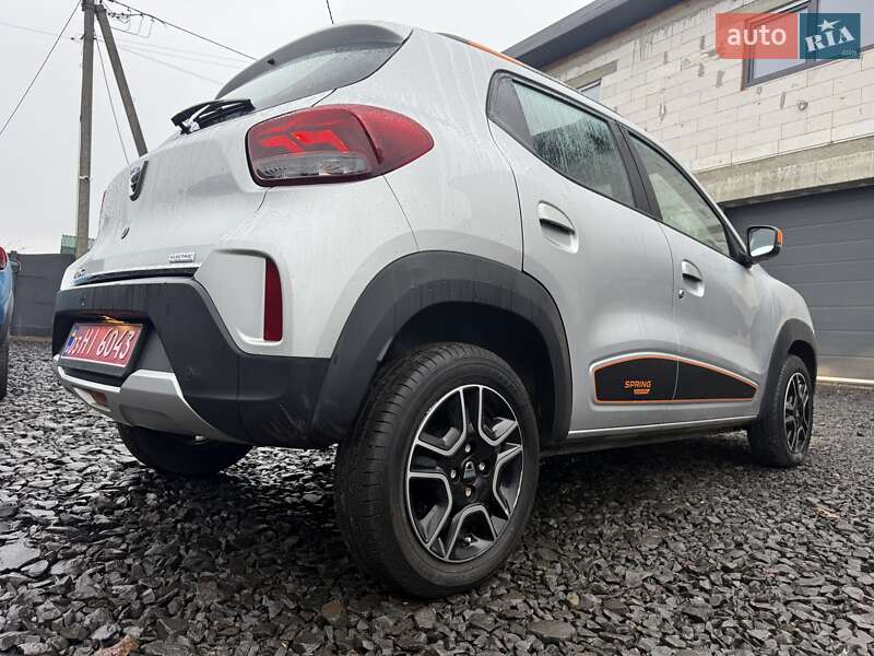 Внедорожник / Кроссовер Dacia Spring 2022 в Луцке