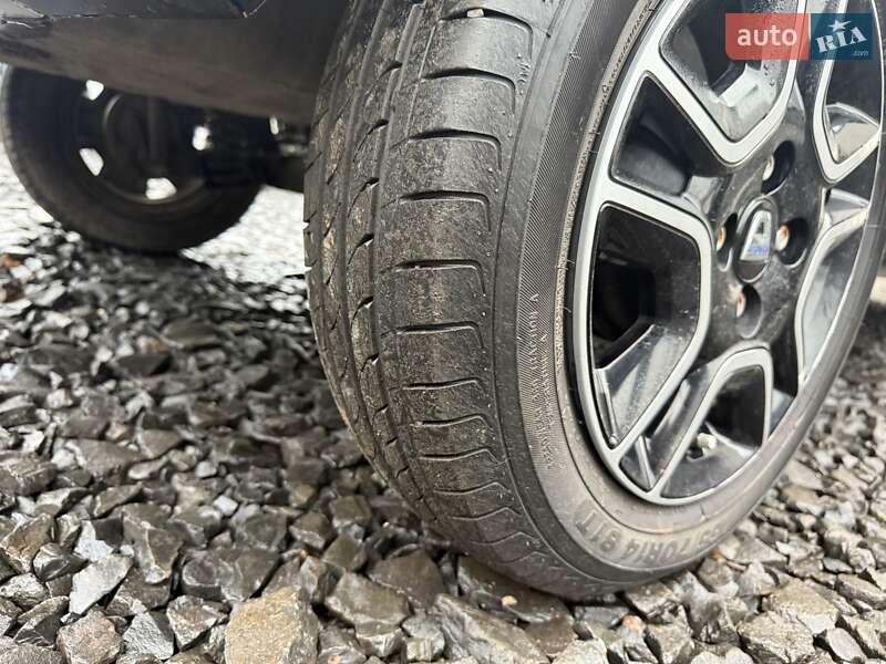 Внедорожник / Кроссовер Dacia Spring 2022 в Луцке