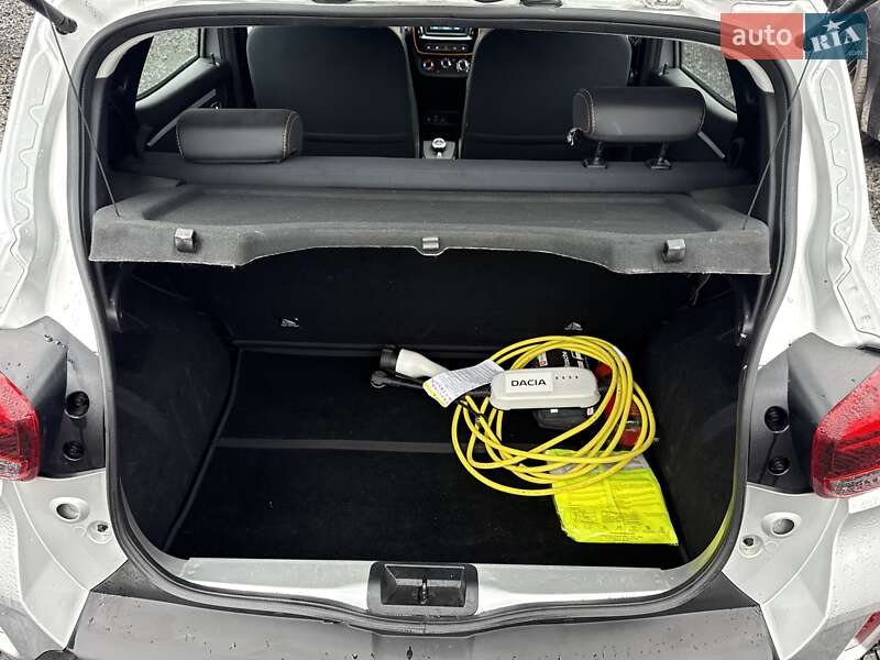 Внедорожник / Кроссовер Dacia Spring 2022 в Луцке