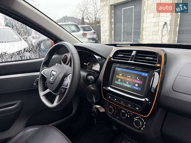 Внедорожник / Кроссовер Dacia Spring 2022 в Луцке