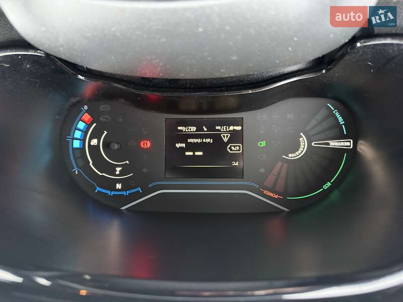 Внедорожник / Кроссовер Dacia Spring 2022 в Луцке