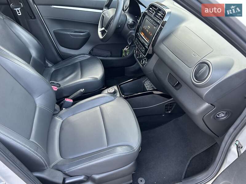 Внедорожник / Кроссовер Dacia Spring 2022 в Ровно фото 26 Внедорожник / Кроссовер Dacia Spring 2022 в Ровно