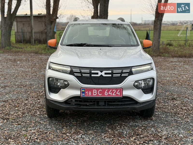Dacia Spring 2023 Dacia Spring 2023