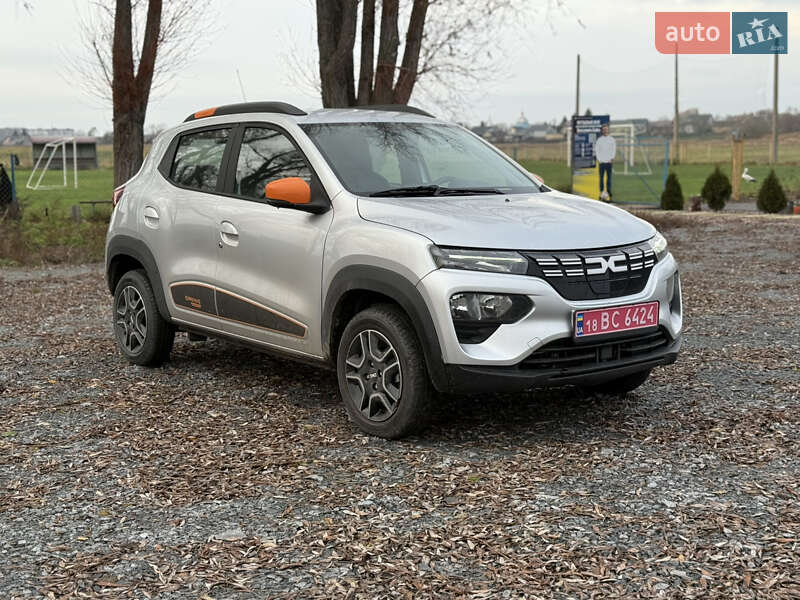 Внедорожник / Кроссовер Dacia Spring 2023 в Ровно