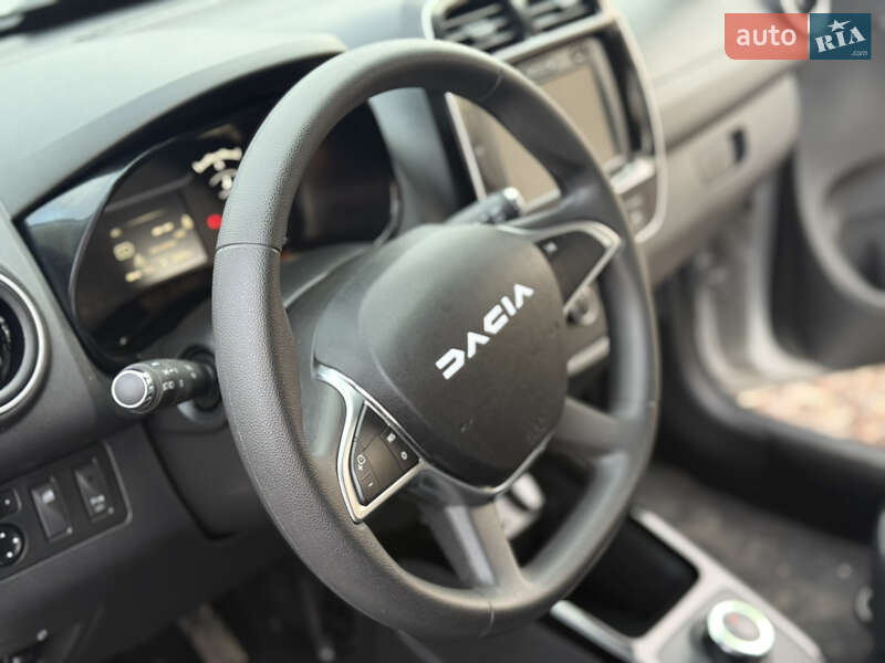 Внедорожник / Кроссовер Dacia Spring 2023 в Ровно