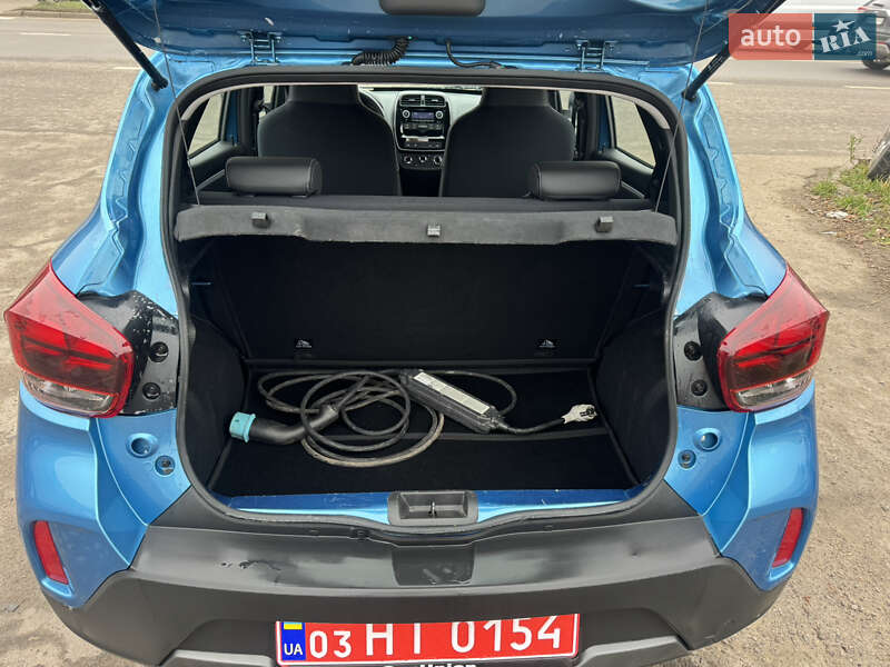 Внедорожник / Кроссовер Dacia Spring 2023 в Ровно фото 10 Внедорожник / Кроссовер Dacia Spring 2023 в Ровно