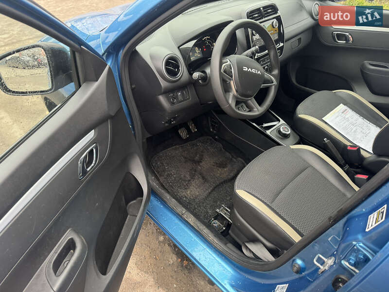 Внедорожник / Кроссовер Dacia Spring 2023 в Ровно фото 13 Внедорожник / Кроссовер Dacia Spring 2023 в Ровно