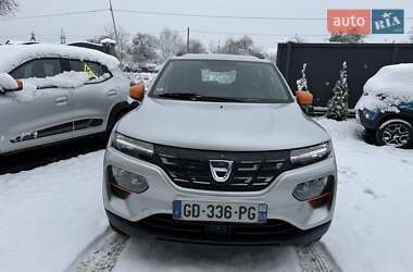 Позашляховик / Кросовер Dacia Spring 2023 в Луцьку