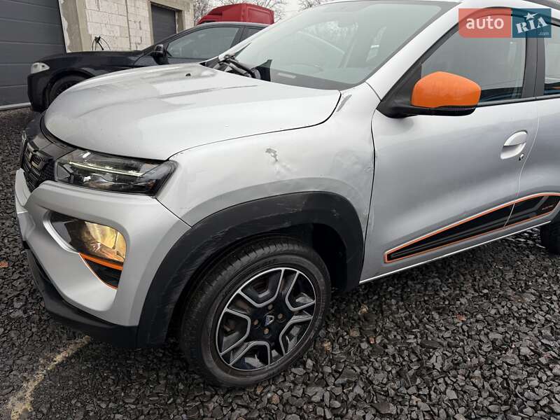 Внедорожник / Кроссовер Dacia Spring 2023 в Луцке