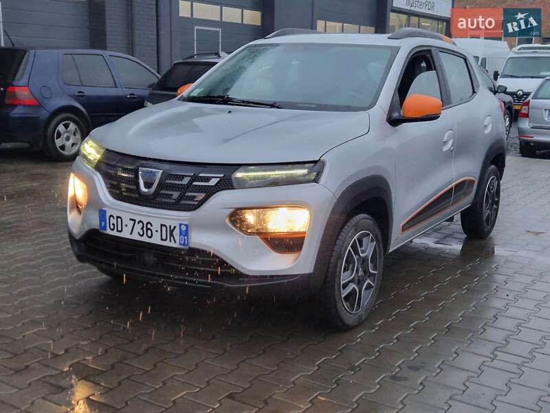 Внедорожник / Кроссовер Dacia Spring 2021 в Луцке