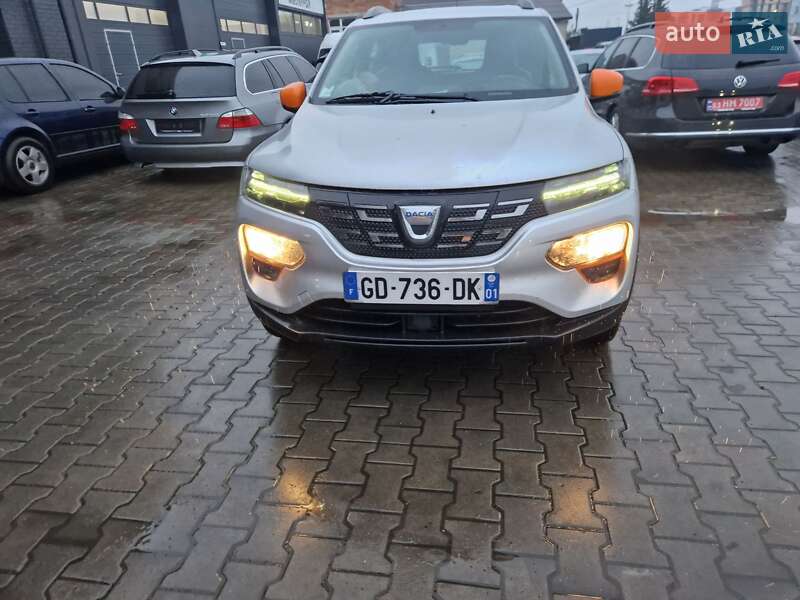 Внедорожник / Кроссовер Dacia Spring 2021 в Луцке