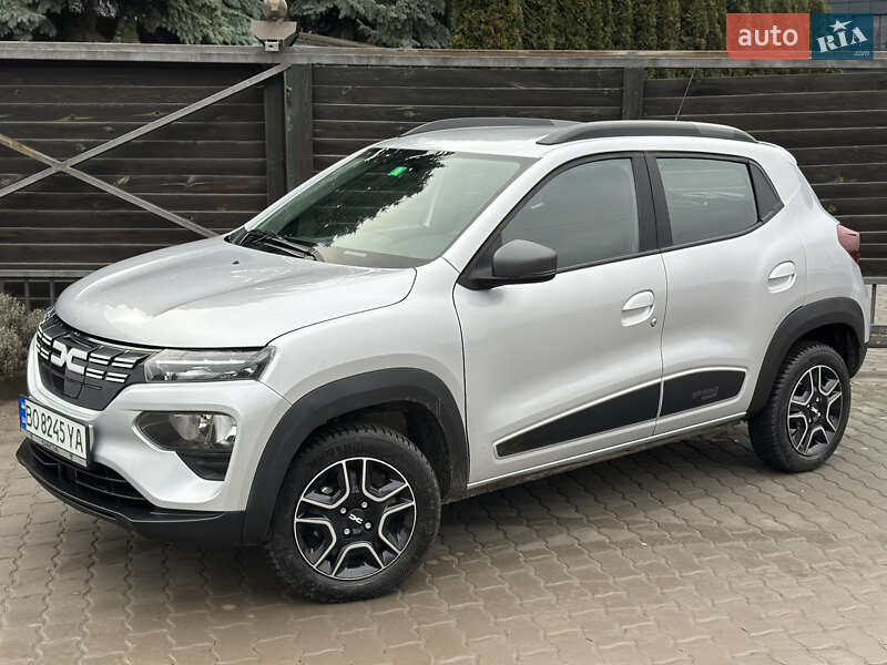 Внедорожник / Кроссовер Dacia Spring 2023 в Тернополе