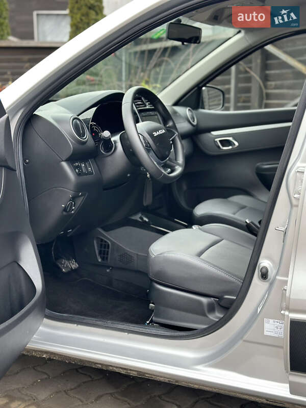 Внедорожник / Кроссовер Dacia Spring 2023 в Тернополе