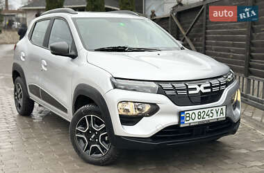 Внедорожник / Кроссовер Dacia Spring 2023 в Тернополе