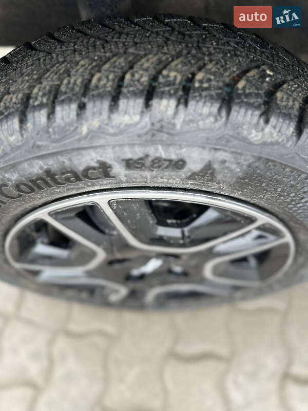 Внедорожник / Кроссовер Dacia Spring 2023 в Тернополе