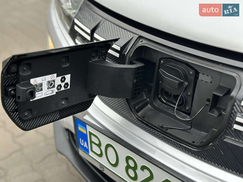 Внедорожник / Кроссовер Dacia Spring 2023 в Тернополе