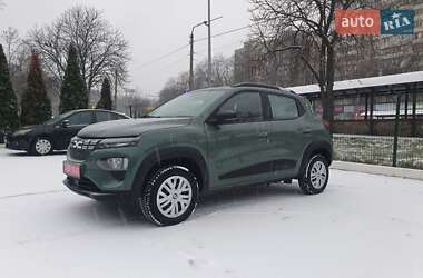 Внедорожник / Кроссовер Dacia Spring 2023 в Киеве