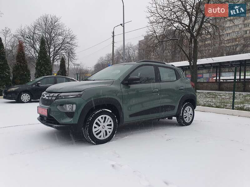 Dacia Spring 2023 Dacia Spring 2023