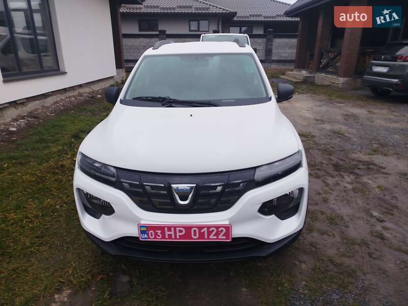 Внедорожник / Кроссовер Dacia Spring 2021 в Ровно