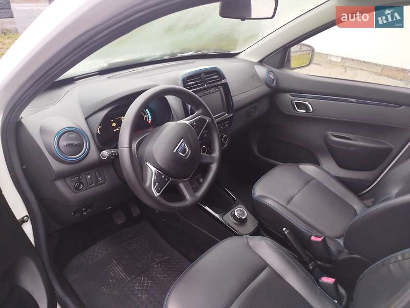 Внедорожник / Кроссовер Dacia Spring 2021 в Ровно