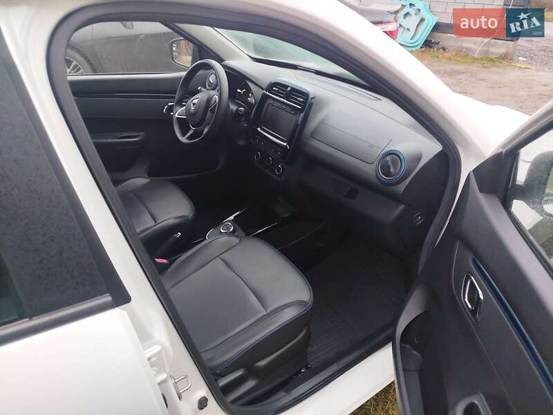 Внедорожник / Кроссовер Dacia Spring 2021 в Ровно