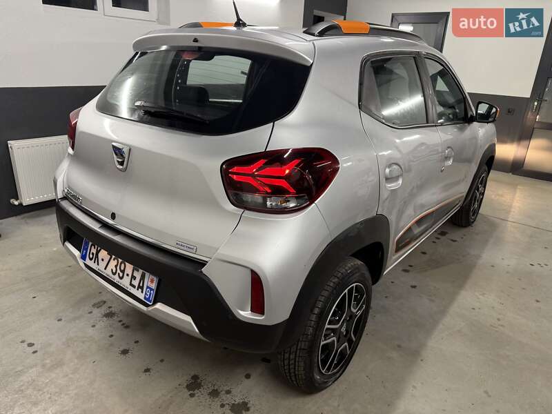 Внедорожник / Кроссовер Dacia Spring 2022 в Луцке