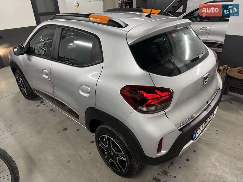 Внедорожник / Кроссовер Dacia Spring 2022 в Луцке