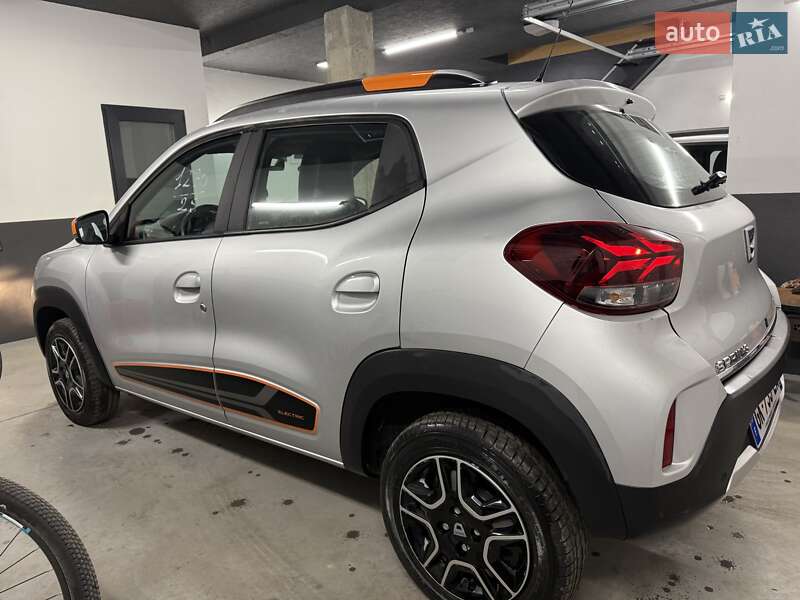 Внедорожник / Кроссовер Dacia Spring 2022 в Луцке