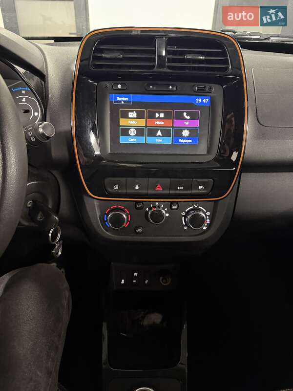 Внедорожник / Кроссовер Dacia Spring 2022 в Луцке